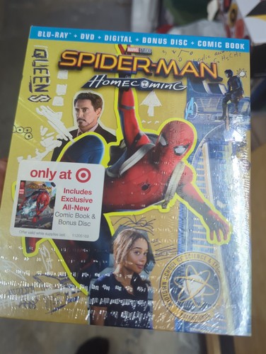 Spider man homecoming target - homecoming,