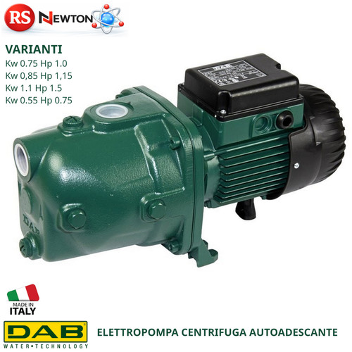 Dab pompa acqua - dab,