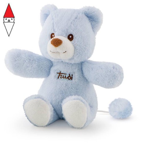 Peluche prima infanzia trudi - peluche,