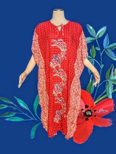 Maxi abito caftano BATIK KERIS