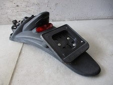 Carena Parafango Posteriore Portatarga Piaggio Liberty 50 125 i-get 2016 2020