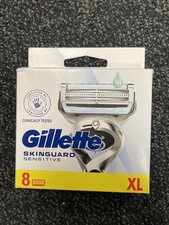 Gillette Skinguard Lamette da