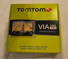 Tomtom via 1435tm gps - 1435tm,