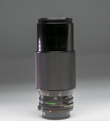 Canon lens 210 4 - canon, fd