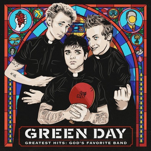 Green day greatest hits - day,