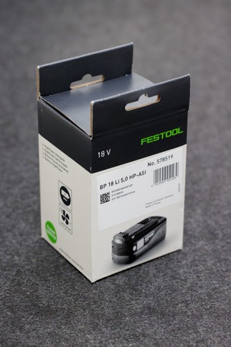 Batteria nuova festool 18 - nuova,
