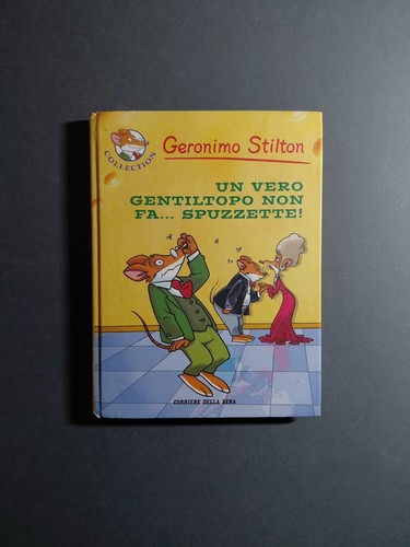 Vero gentiltopo non - vero,