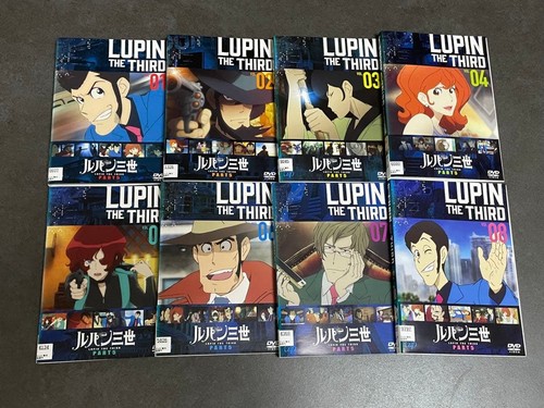 Lupin terza parte 5 - terza,