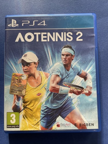 Tennis gioco videogioco - ao, 2