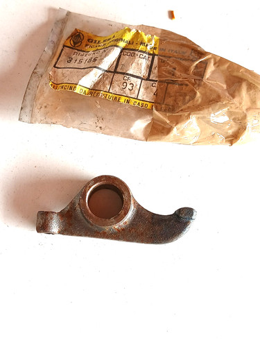 Bilanciere per motocicli - bilanciere,