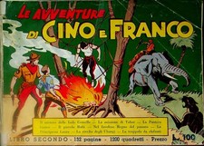 Le avventure di Cino e Franco