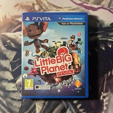 Little Big Planet PS Vita Sony