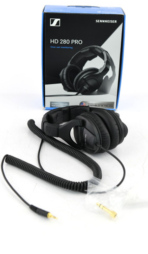 Sennheiser 280 pro cuffie - sennheiser, hd