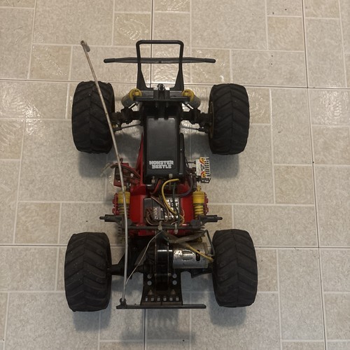 Monster truck 2x4 tamiya - monster,