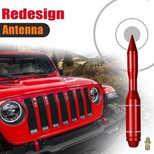 Albero antenna proiettile