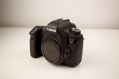 Canon eos ottime - 6d,