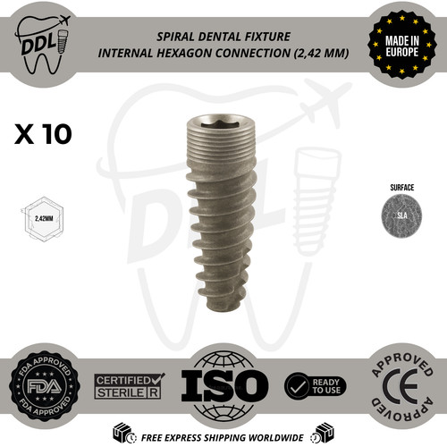 10x apparecchio dentale - dentale, a