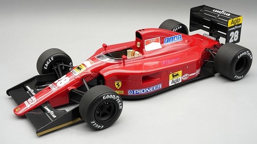 Ferrari 642 belgium 1991 - 642, gp