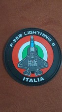 Italian AirForce Patch PVC