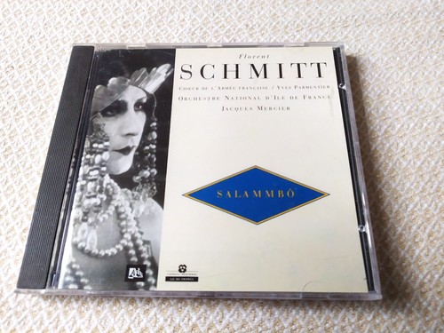 Florent schmitt salambbo - :,