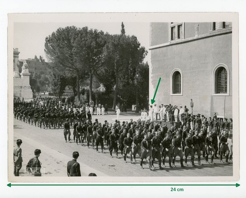 Fascismo giovani fascisti - giovani,