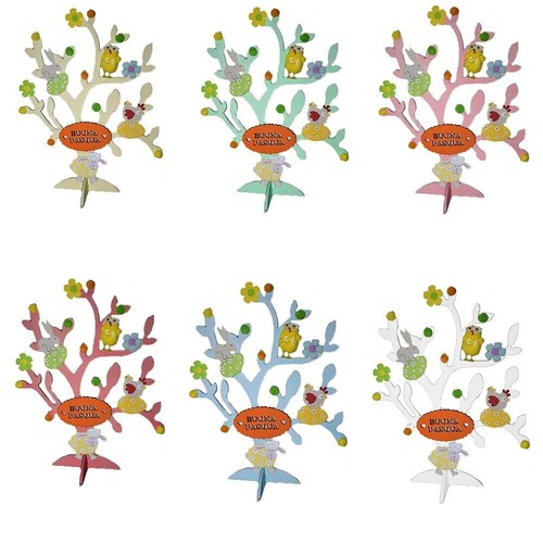 Albero buona pasqua della - buona,