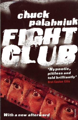Fight club - fight,