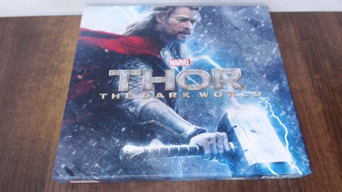 Thor the dark world - world,