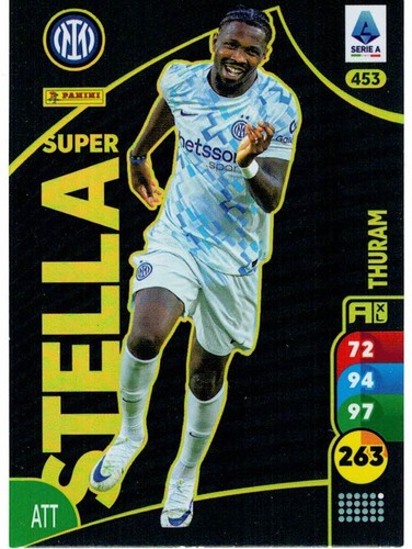 Panini calciatori adrenalyn - panini, xl