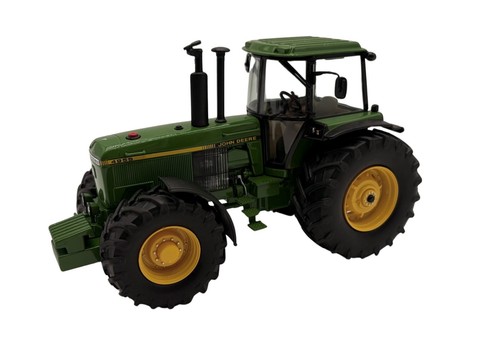 Schuco john deere 4955 - deere,