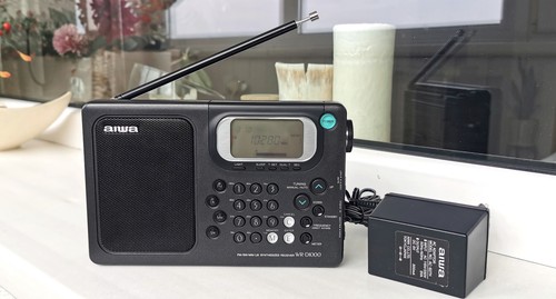 Aiwa d1000 mw sw - aiwa, pll