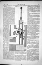 Vecchio motore a benna