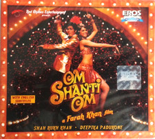 Om Shanti Om Video CD -