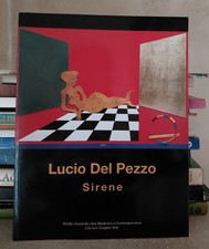 LUCIO DEL PEZZO SIRENE