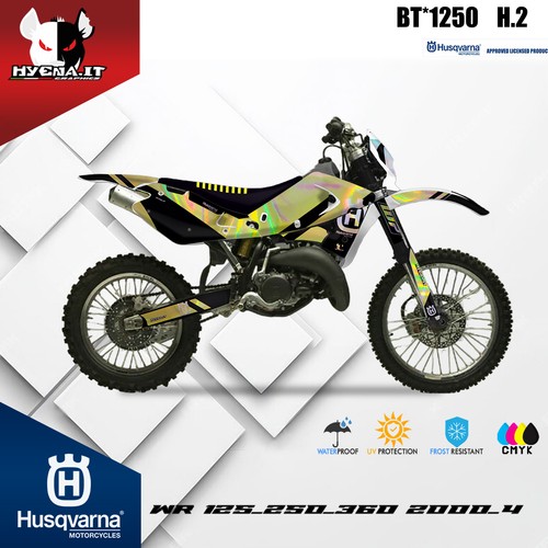 Kit grafiche olografiche - grafiche,