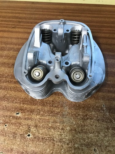 Testa cilindro bsa a50 royal - testa,