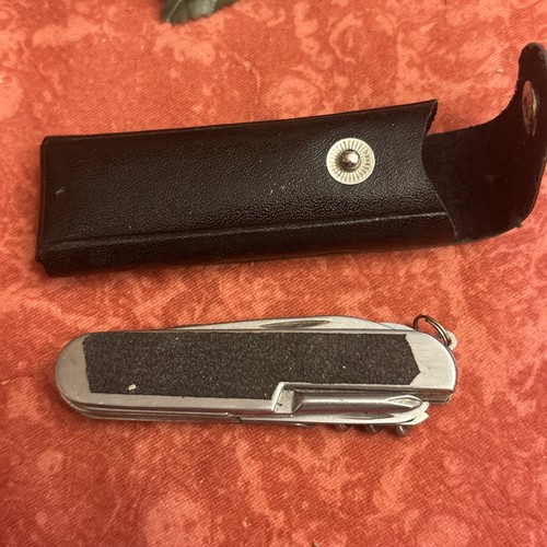 Ancien couteau poche pliant - ancien,