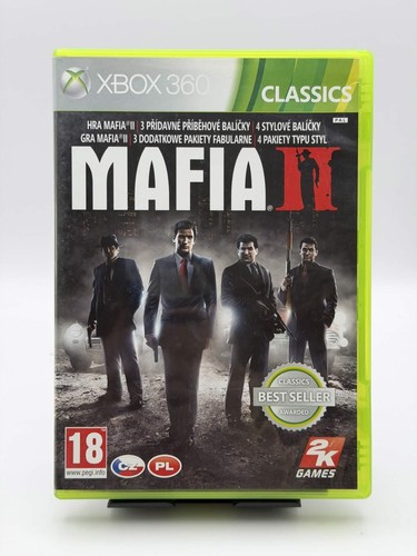 Mafia versione xbox - eu,