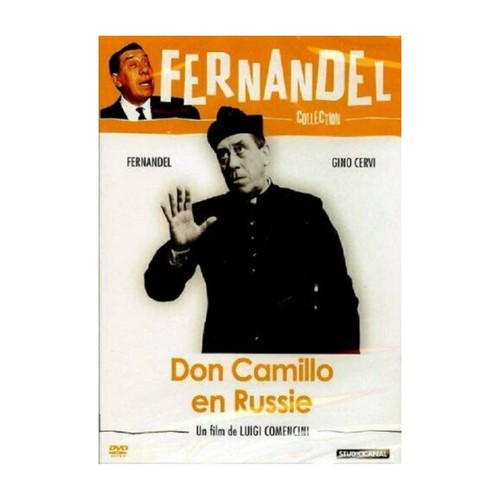 Don camillo russia dvd - don,