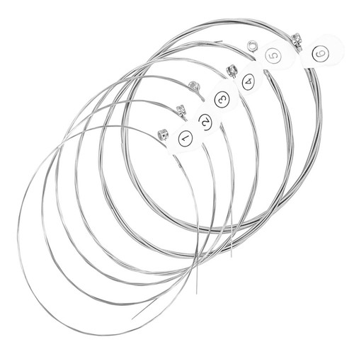 Pezzi corda chitarra - ,
