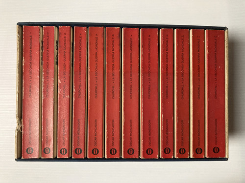 Winston churchill seconda - churchill, la