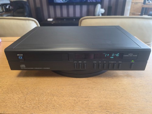 Arcam alpha lettore - alpha,