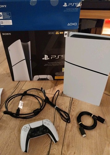 Sony ps5 slim - ps5, digital
