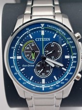 ⌚ Citizen Aviator Chronograph Eco-Drive H570AT119087L Men’s Watch Never worn