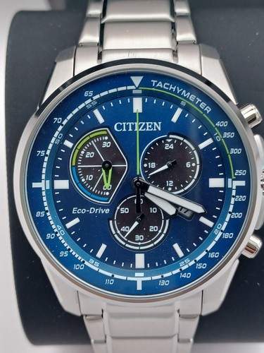 Citizen aviator - ⌚,