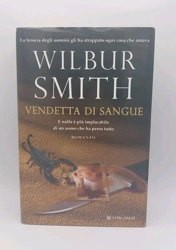 Vendetta sangue wilbur - sangue,