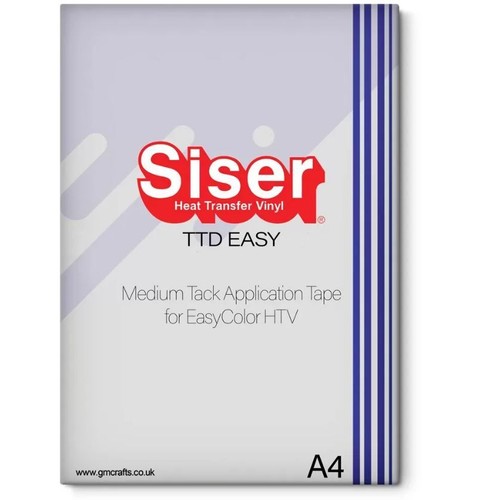 Siser ttd easy per easycolor - ttd,