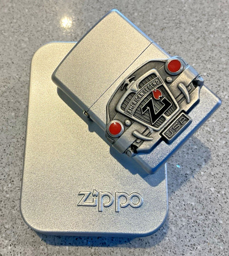 Genuine brand new 2000 - 2000, zippo