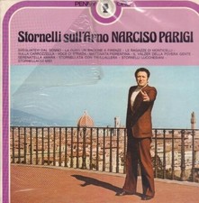 Narciso parigi stornelli - narciso,
