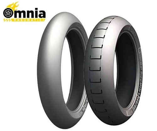 Coppia gomme moto - moto, michelin